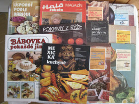 Pěkné knihy pro nejme..,kuchařky,GPMotoristika,i Trika,BRNO - 4