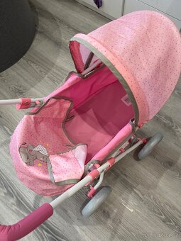 Kočárek s prislusenstvim - 4