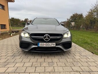 Predám Mercedes Benz AMG E63 S 450KW - 4