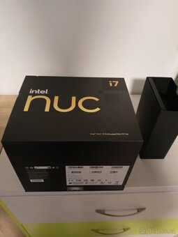 Herní mini PC Intel NUC 12 Enthusiast - 4