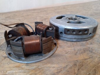 Manet M90 dvoupíst - 4