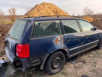 Volkswagen Passat b5 - 4