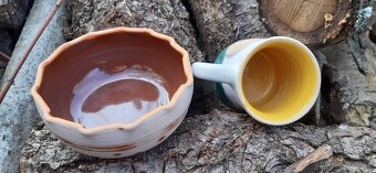 Dobré ráno - hrnek a miska - 4