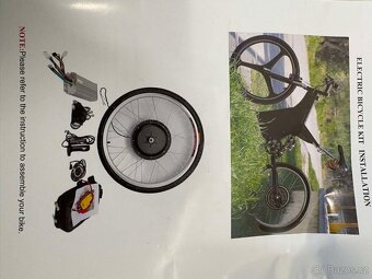 Elektrosada na kolo – sada - 4