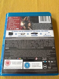 Thor na Blu-ray / DVD 3D a 2D - 4