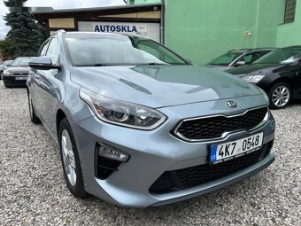 Kia Cee´d, 1.6 CRDi 100 KW - 4