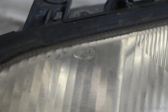 HELLA přední světla Opel Omega B - 4