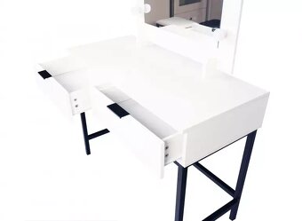 Toaletní stůl Cleo NEROZBALENÝ V ZÁRUCE - 4