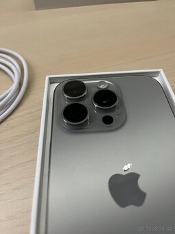 Apple iPhone 16 Pro, 256GB přírodní titan - 4