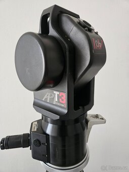 Laserové Tracker & měřící rameno, komplet set - 4