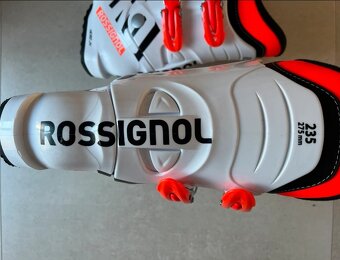 Dětské lyžáky Rossignol Hero J4 - 4