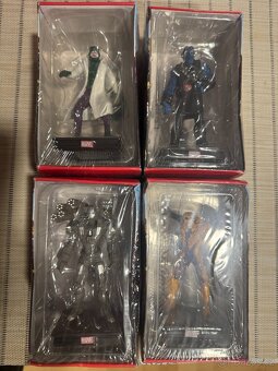 Kolekce figurek MARVEL - 4