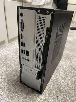 HP Slimeline 260 (win 11) - 4