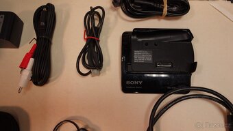 Sony HDR-CX6EK Full HD - 4