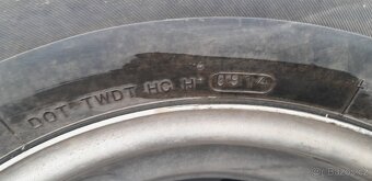 Kompletní kola Lada Niva - 4