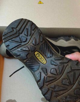 Keen Targhee IV MEN WP Dark Olive 47 - 4