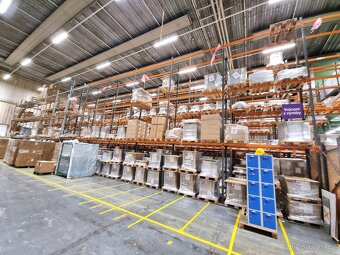 Regálové systémy Stow, Dexion, Proman - 4