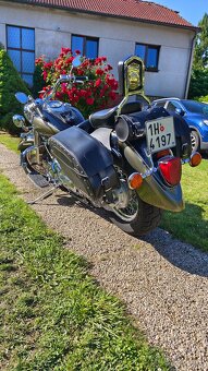 Yamaha XVS 1100A DragStar Classic - 4