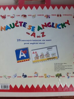 Naučte se anglicky, Tony Wolf - 4