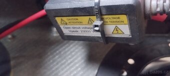 Světelná xenonová rampa - 4