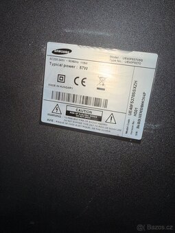 Televize samsung 40" 102 cm Full hd 100hz - 4