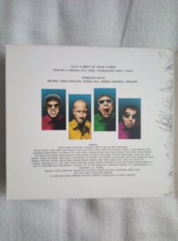 CD WOHNOUT "Živáček" - 4