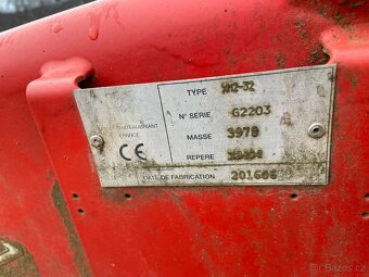 Diskový podmítač Kuhn - 4