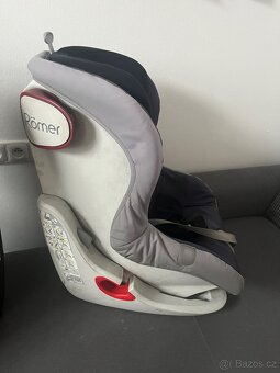 Auto sedačky dětské (britax romer) - 4