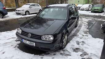Golf IV 1.9 TDI - 4