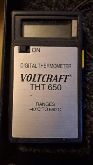 MĚŘICÍ PŘÍSTROJE - 4