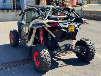 CAN-AM Maverick XRS TURBO RR - 4