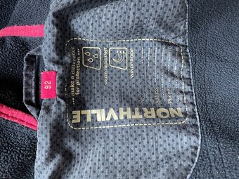 Dětská softshellová jarní bunda, velikost 92 - 4