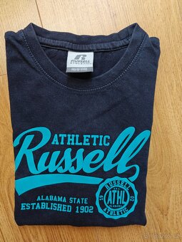 Tričko Russell Athletic vel. 140 - 4