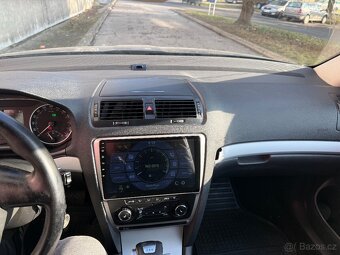 2din autorádio 825x pro Car Play, SIM - 4