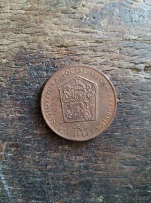 Staré mince cssr - 4