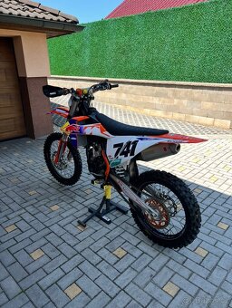 KTM SXF 250 2022 - 4