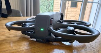 Dron DJI Avata 2 Fyl more combo záruka - 4