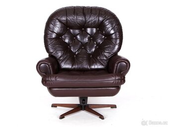 Zachovalé FINSKÉ křeslo PEEM. - 4