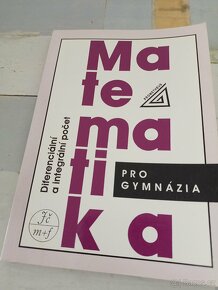 Goniometrie, Komplexní čísla, Planimetrie, Diferenciální a i - 4