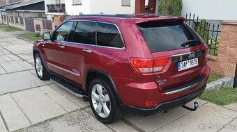 Jeep Grand Cherokee  , Overland - 4