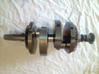 Klikovka TDM 850 - 4