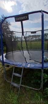 DĚTSKÁ TRAMPOLÍNA - 4