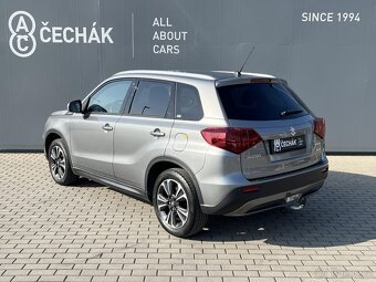 Suzuki Vitara 1.4i95KwHybridLPGTažné, 101 tkm - 4