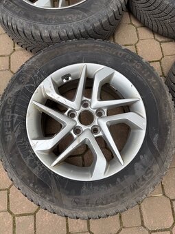 Alu kola Hyundai 16” - 4