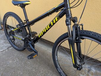 dětské kolo Apache Pony 24 - 4