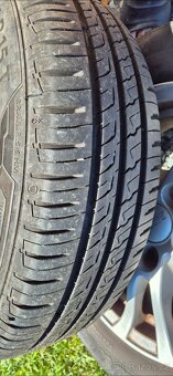 Alu kola z pneumatiky - 4