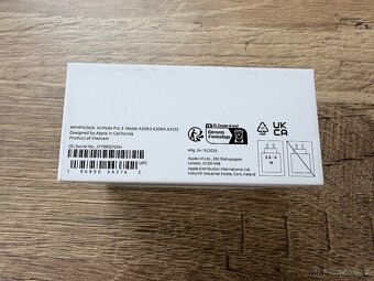 Apple AirPods Pro 3 - originální - 4