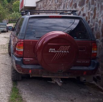 Opel Frontera Sport B - 4