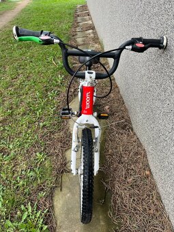 Ultralehké dětské kolo Woom 3 - 4