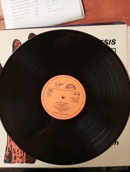 Genesis invisible Touch - 4